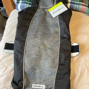 New Large Eddie Bauer Dog Vest